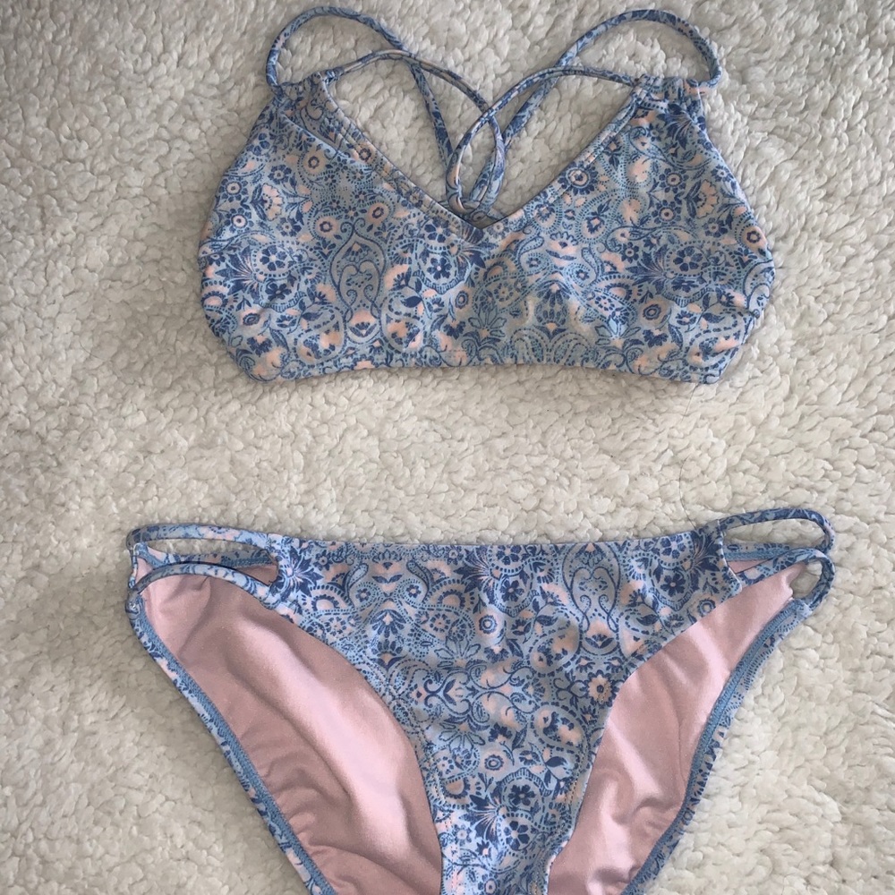 Paisley Bikini